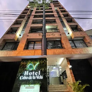 Hotel Cabo De La Vela, Medellín