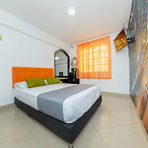 Hotel Ayenda 1231 Paradise Center, Medellín