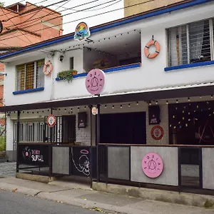 Pensión Key West, Medellín