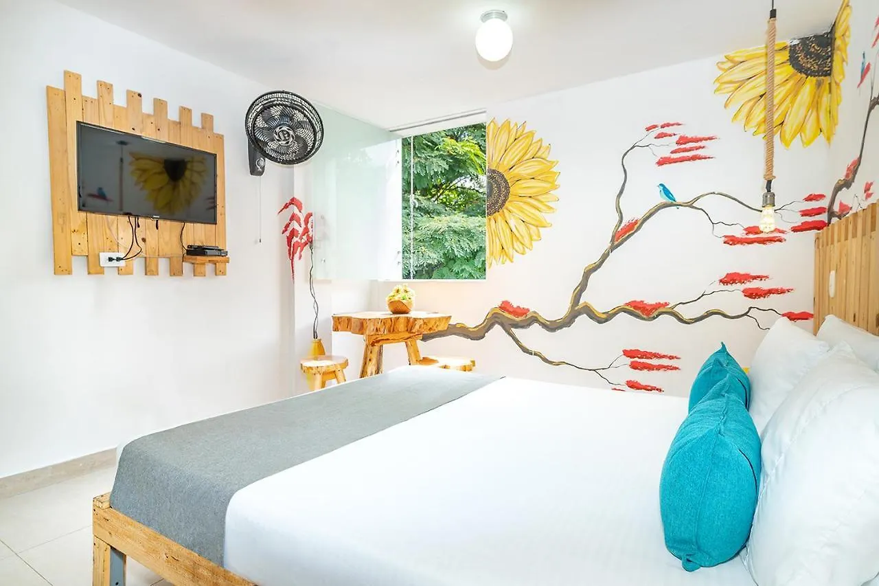 Jardin De Provenza Hotel Medellín Colômbia