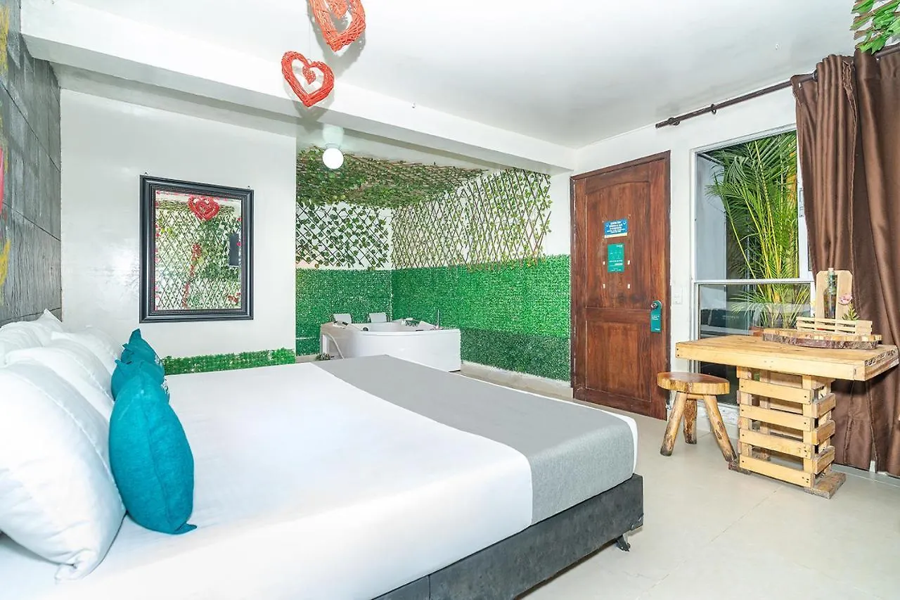 Jardin De Provenza Hotel Medellín 3*,  Colômbia