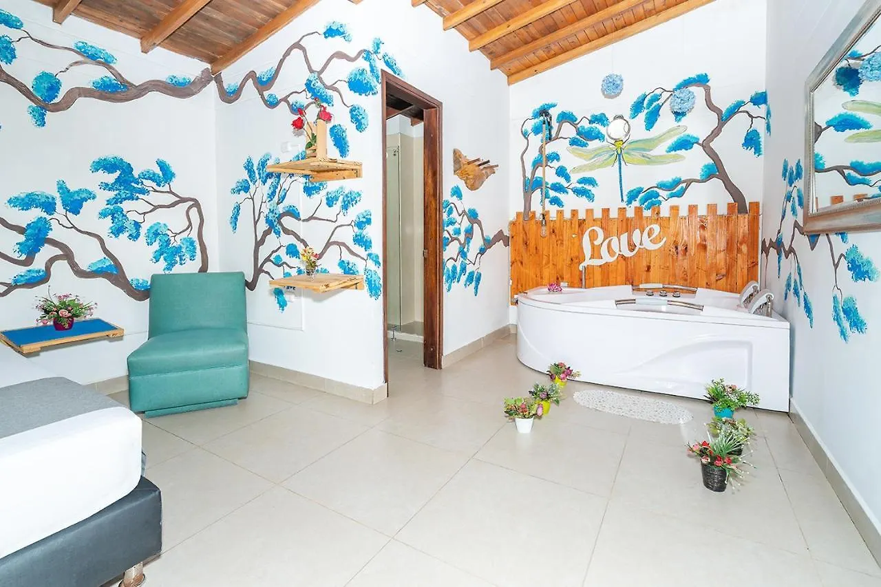 Jardin De Provenza Hotel Medellin 3*,