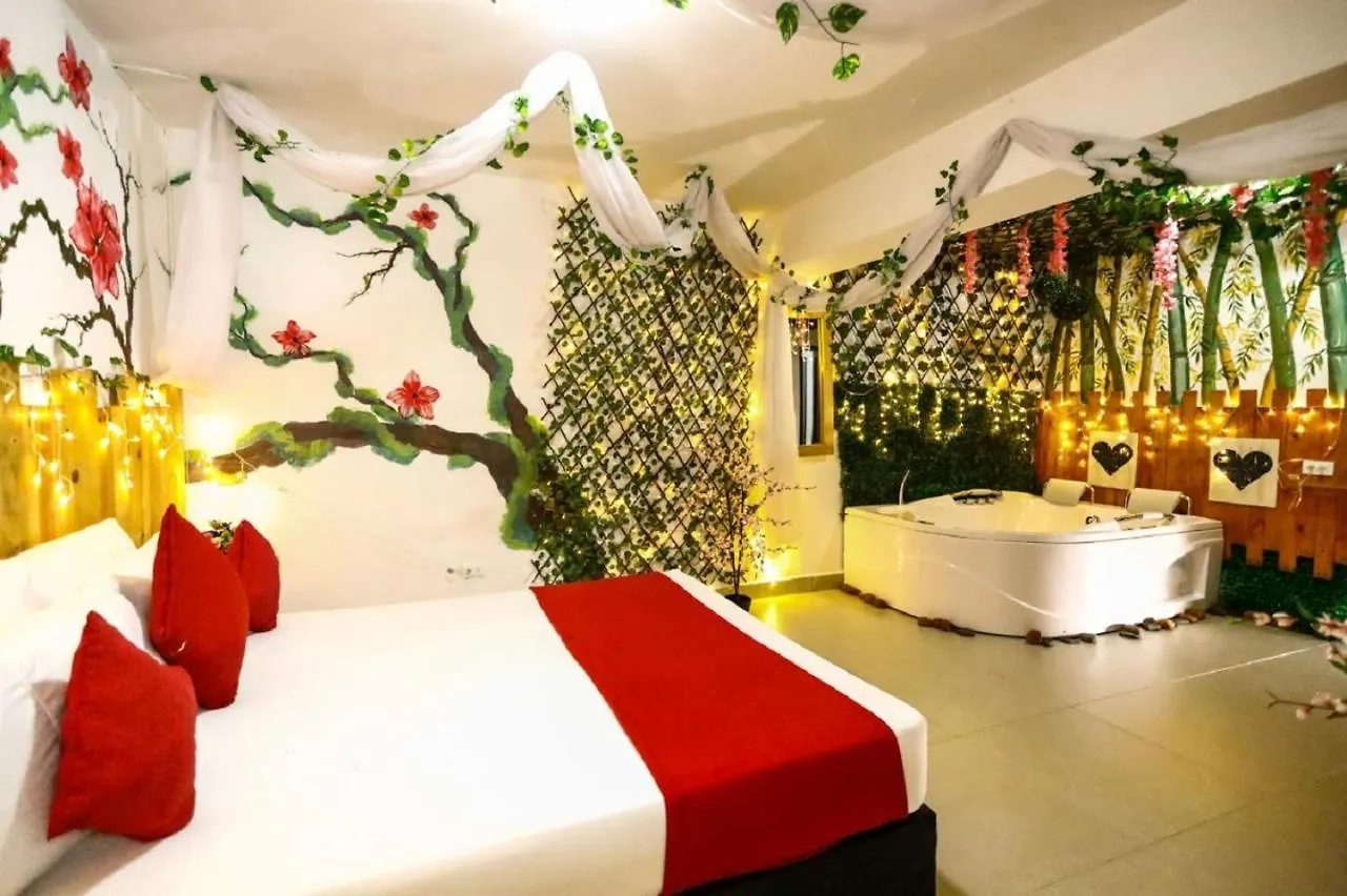 Jardin De Provenza Hotel Medellin