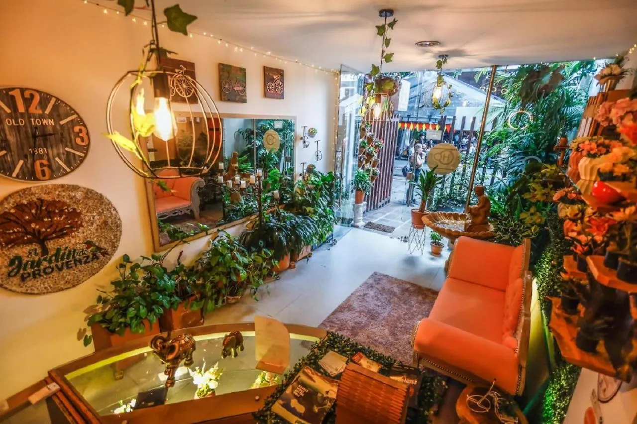 Jardin De Provenza Hotel Medellín Colômbia