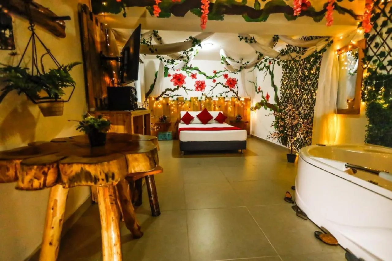 Jardin De Provenza Hotel Medellín 3*,  Colômbia