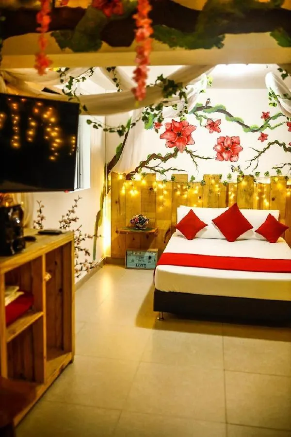 ***  Jardin De Provenza Hotel Medellin Colombia